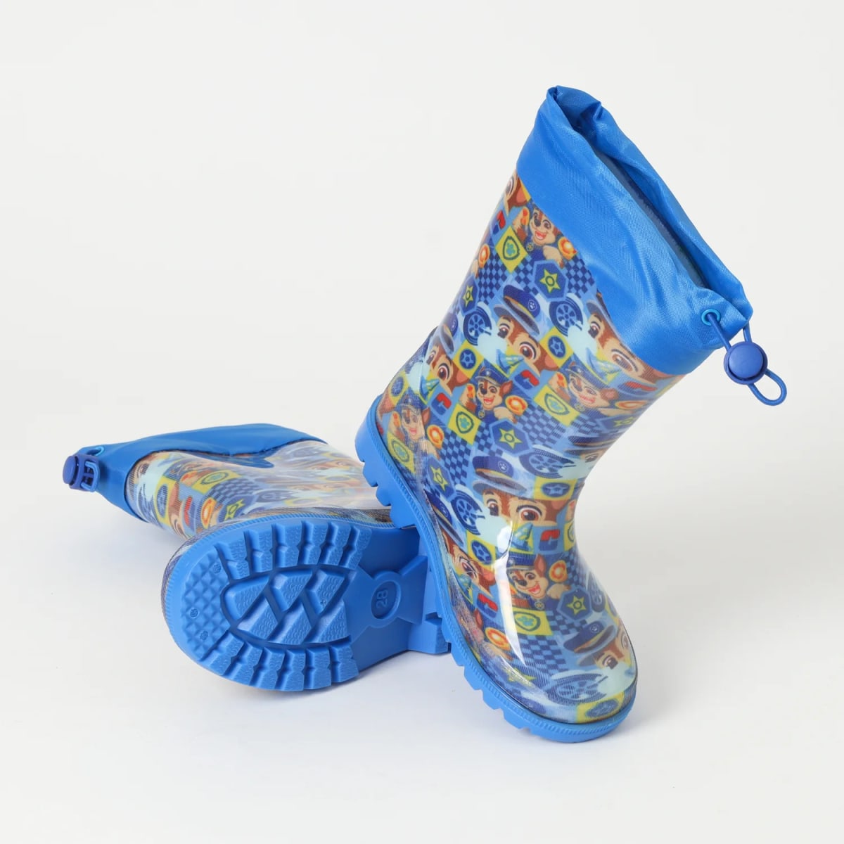 BOTA DE AGUA TODDLERO FULL PAW PATROL3