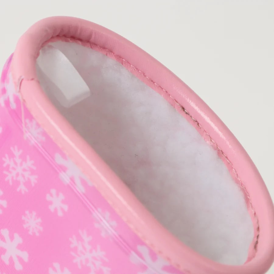 BOTA DE AGUA LUCES TODDLERA WINTER PAW PATROL4