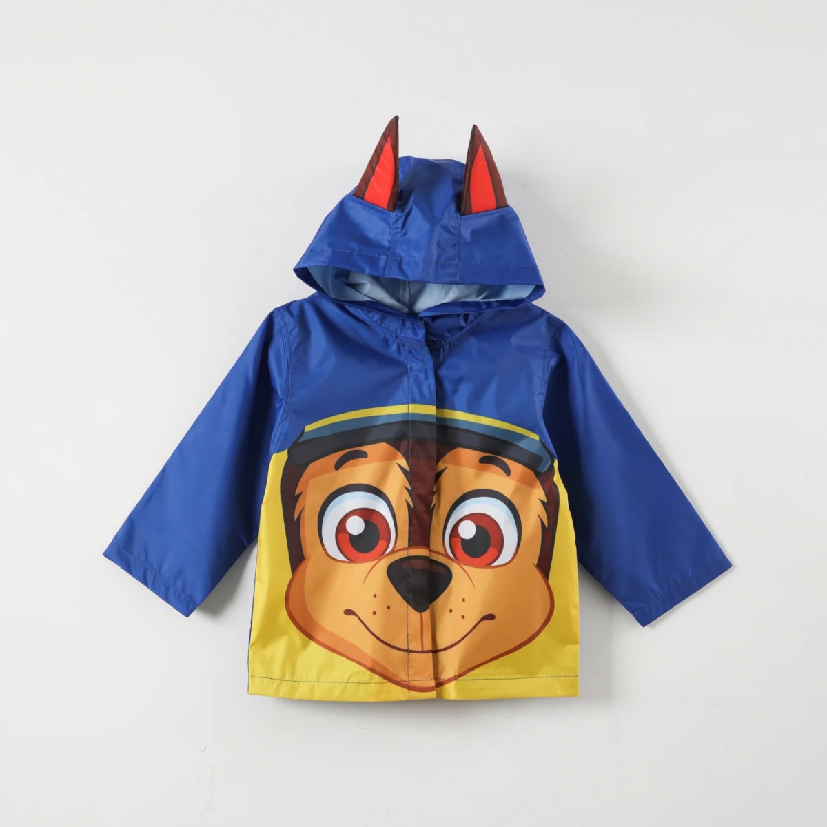 IMPERMEABLE TODDLERO CHASE PAW PATROL1