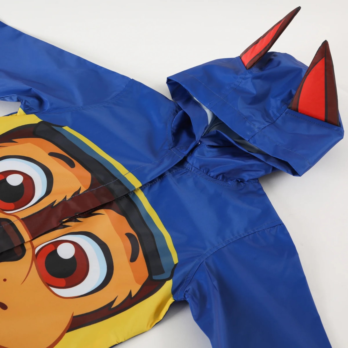IMPERMEABLE TODDLERO CHASE PAW PATROL2