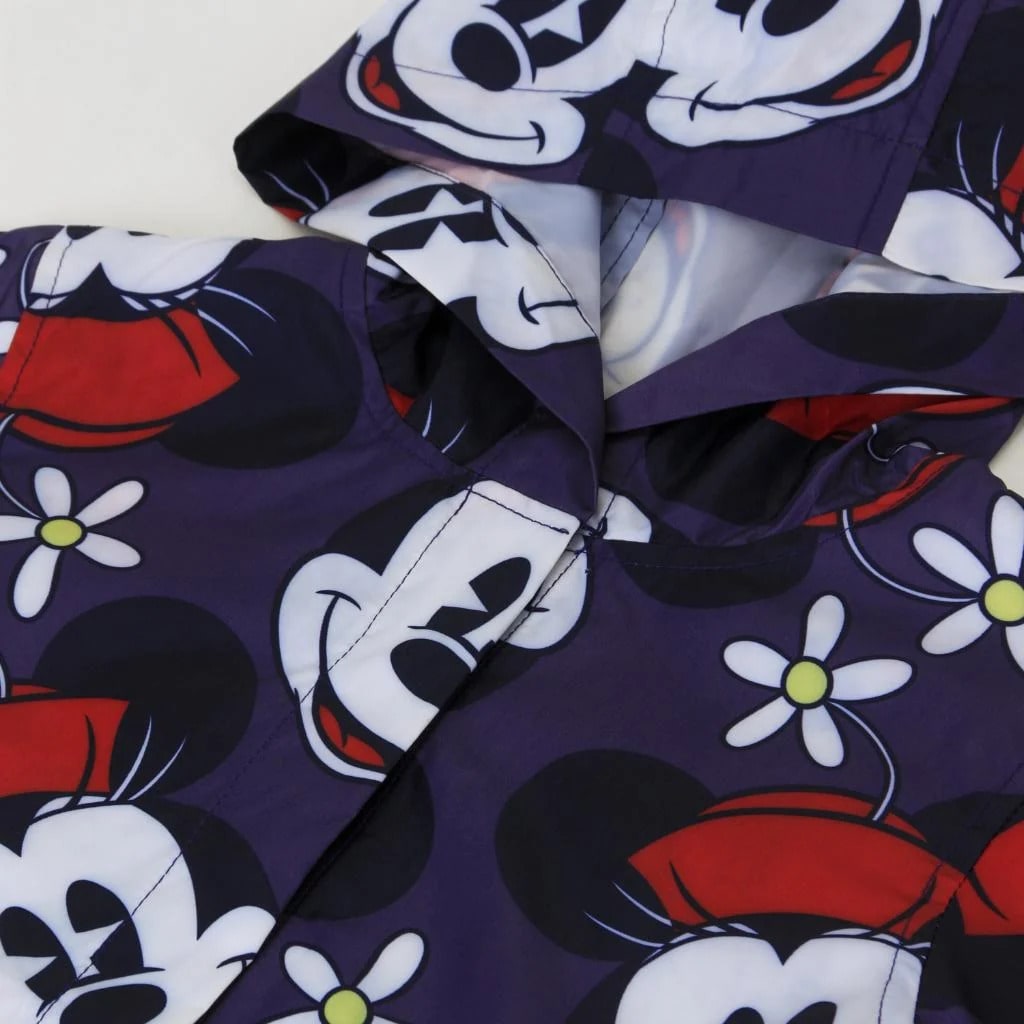 IMPERMEABLE TODDLERA CARAS MINNIE2