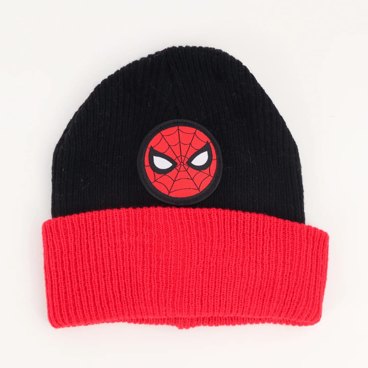 GORRO NIÑO PARCHE SPIDERMAN1