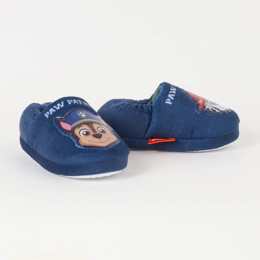 PANTUFLA TODDLERO CHASE Y MARSHAL PAW PATROL1
