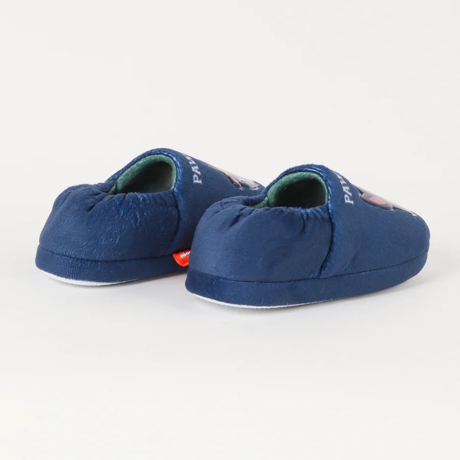 PANTUFLA TODDLERO CHASE Y MARSHAL PAW PATROL3