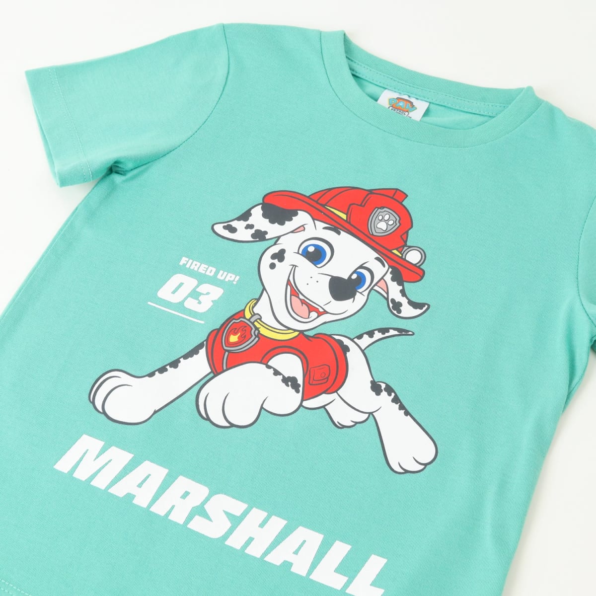 POLERA MC TODDLERO MESA PAW PATROL1