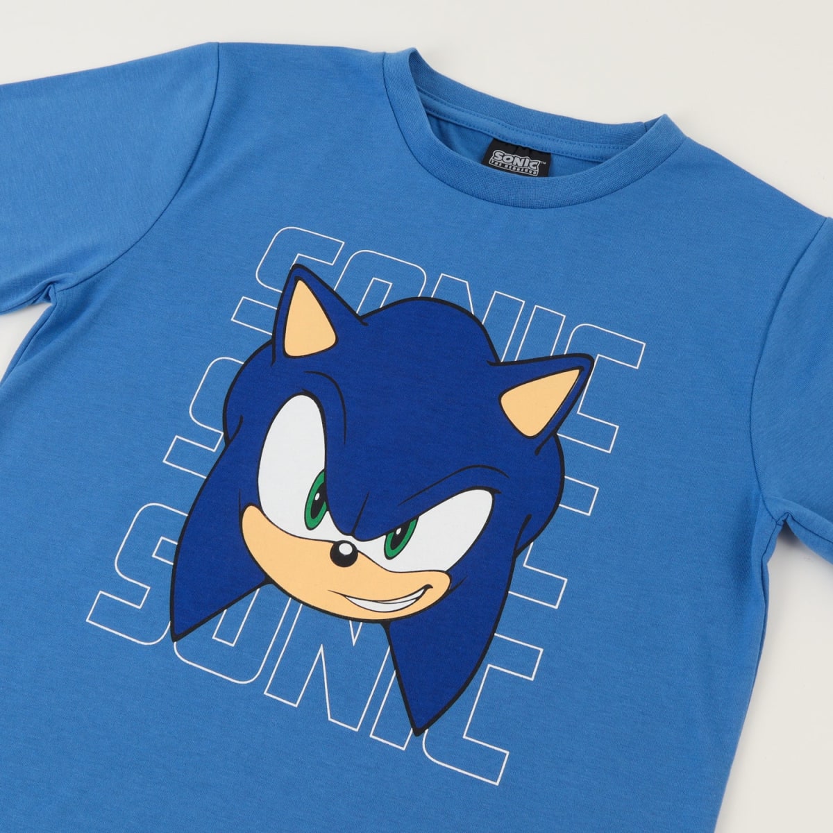 POLERA MC NIÑO SONIC2