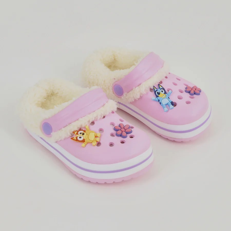 ZUECO DE EVA BINGO BLUEY1