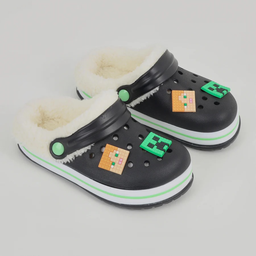 ZUECO DE EVA MINECRAFT1