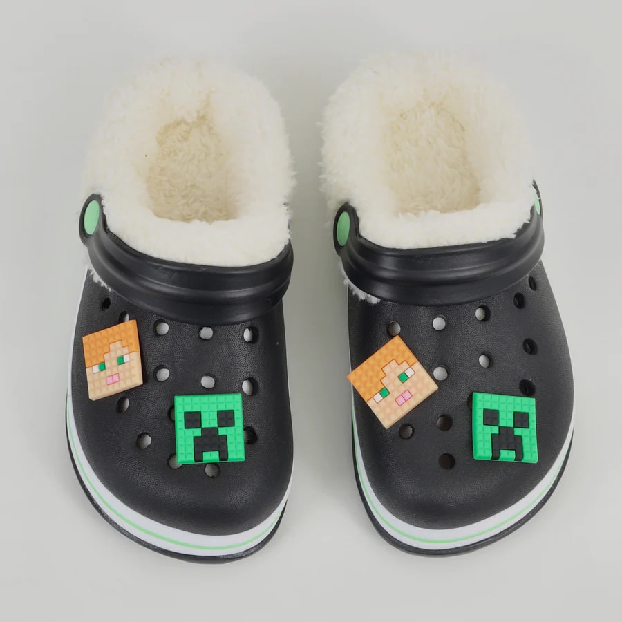 ZUECO DE EVA MINECRAFT3