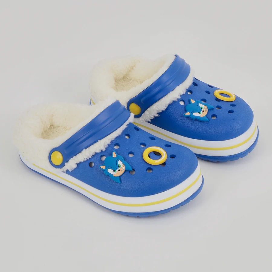 ZUECO DE EVA CABEZAS SONIC1