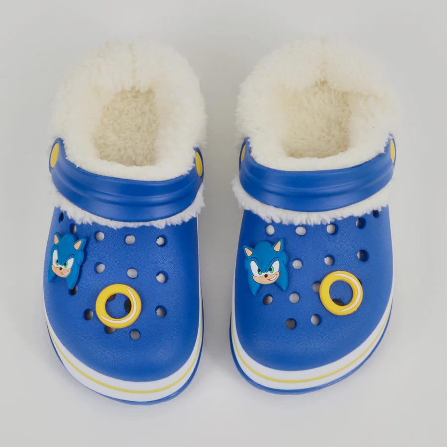 ZUECO DE EVA CABEZAS SONIC3