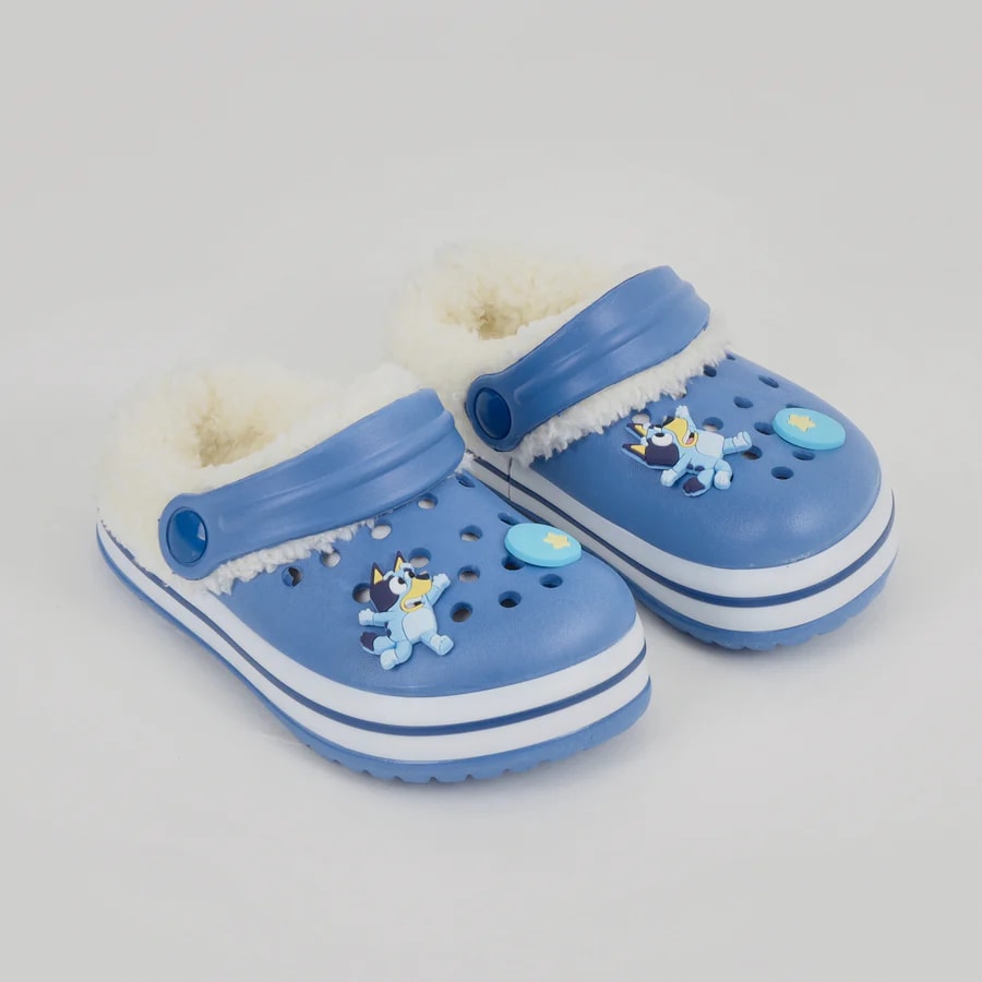 ZUECO DE EVA CHIPORRO TODDLERO BLUEY1