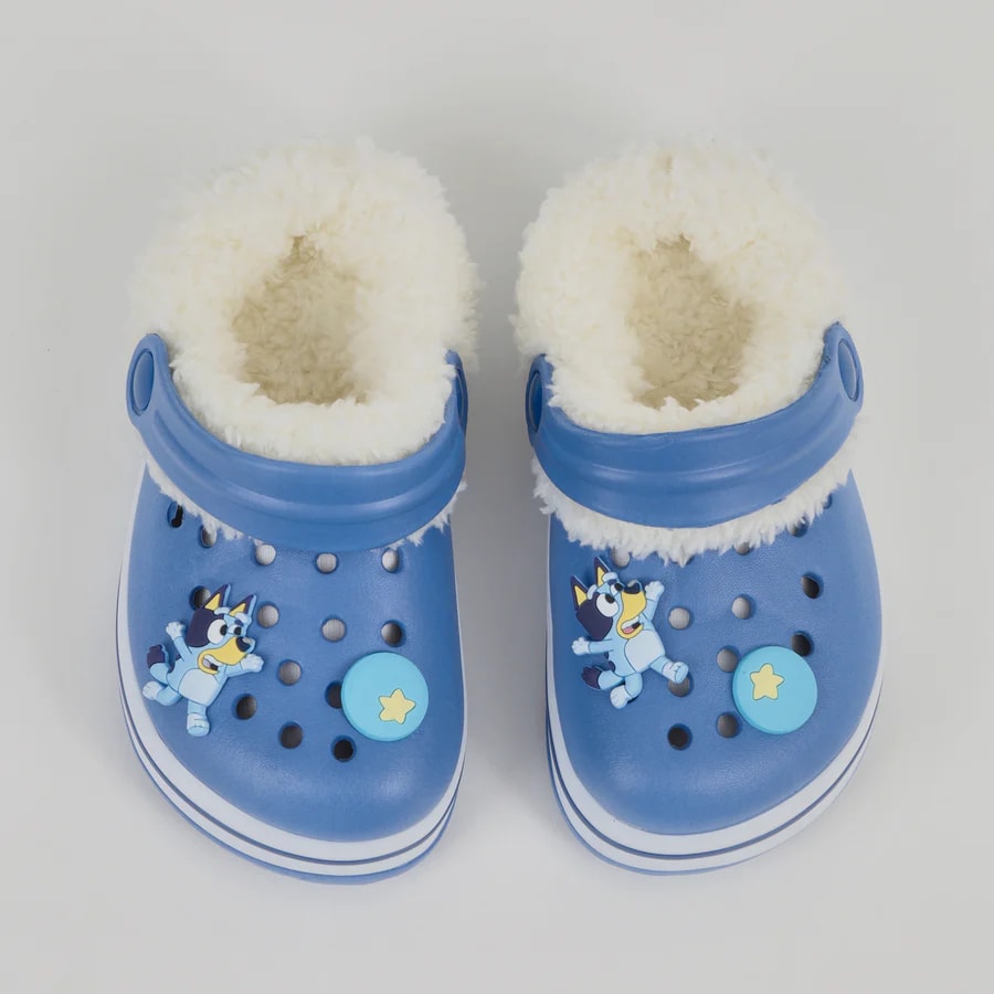 ZUECO DE EVA CHIPORRO TODDLERO BLUEY3