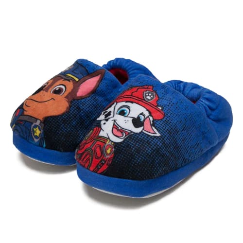 PANTUFLA TODDLERO SECURITY PAW PATROL1