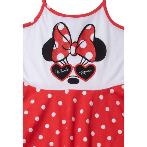 VESTIDO NA MINNIE ROJO CLASICA3