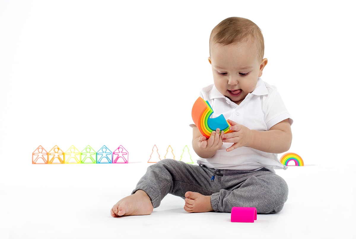 ARCOIRIS DE COLORES 12 PCS4