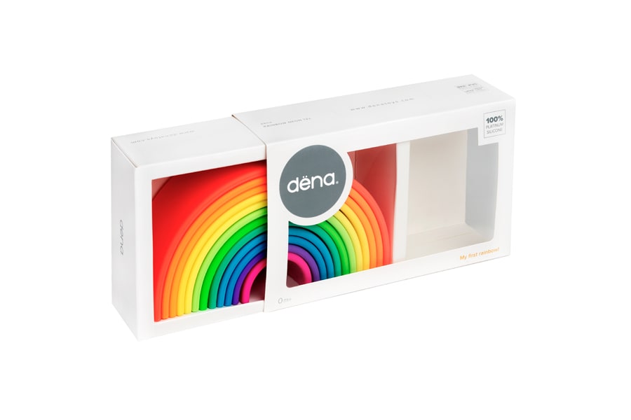 ARCOIRIS DE COLORES 12 PCS1