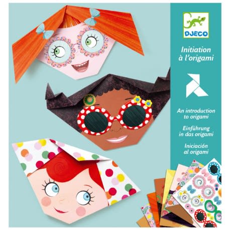 ORIGAMI PRETTY FACES1