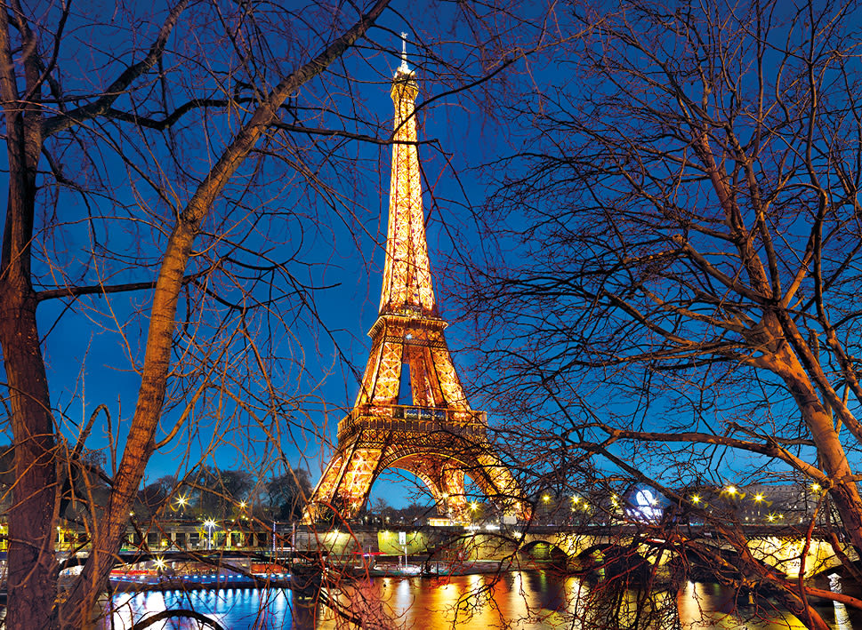 PUZZLE 2000 PCS PARIS2