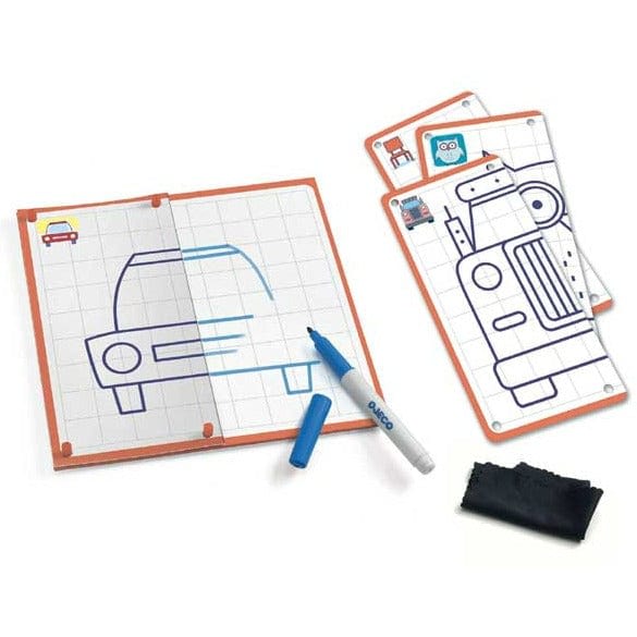 STEP BY STEP SYMETRIE AND CO2
