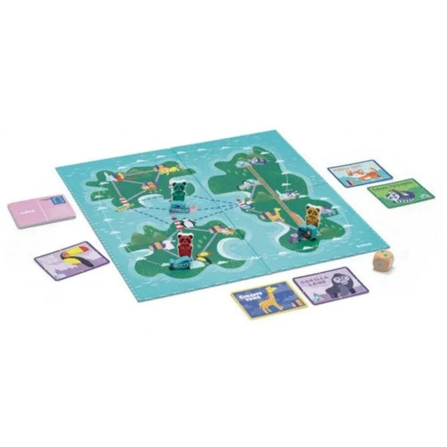 GAME AROUND THE WORD2
