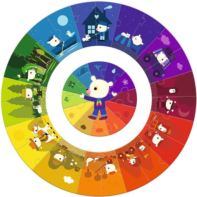 GIANT PUZZLE GEANT COLORS2