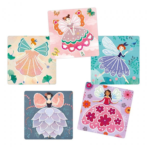 STENCILS FAIRIES2