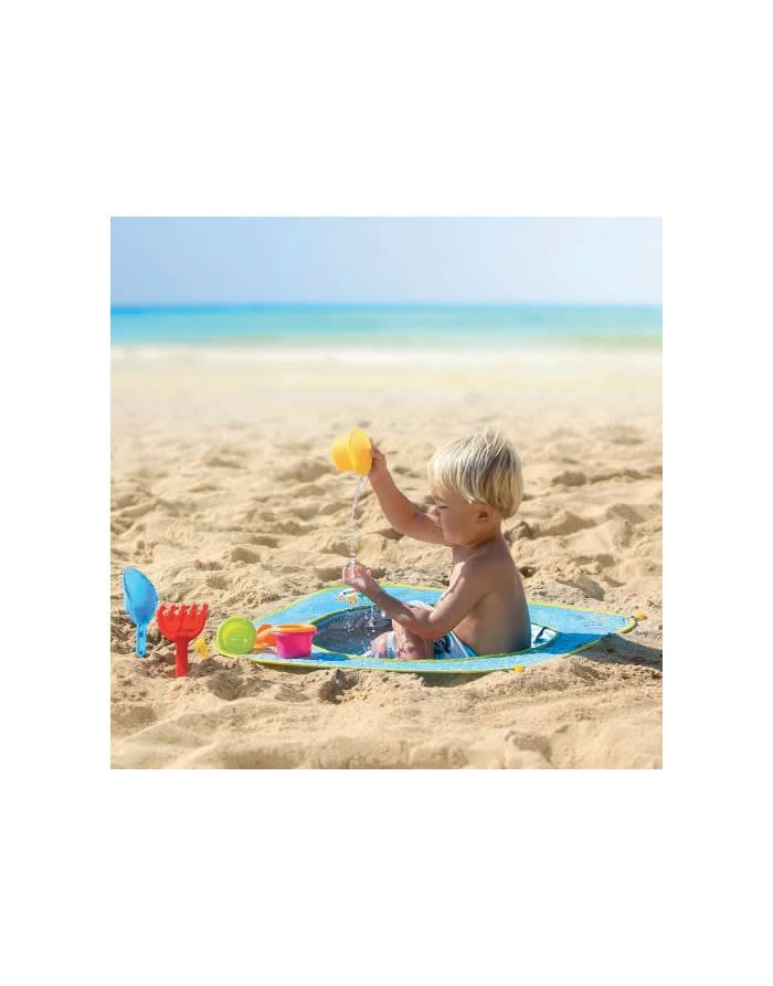 PISCINA DE PLAYA LU3