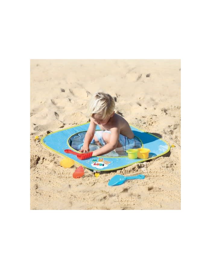 PISCINA DE PLAYA LU4