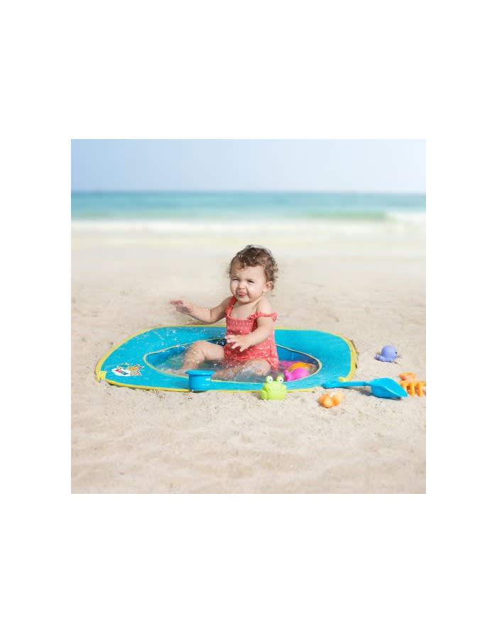 PISCINA DE PLAYA LU7