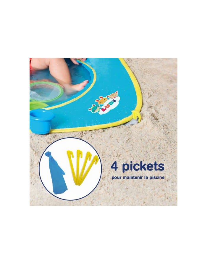 PISCINA DE PLAYA LU8