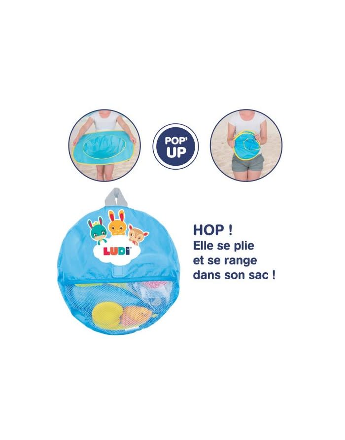 PISCINA DE PLAYA LU9