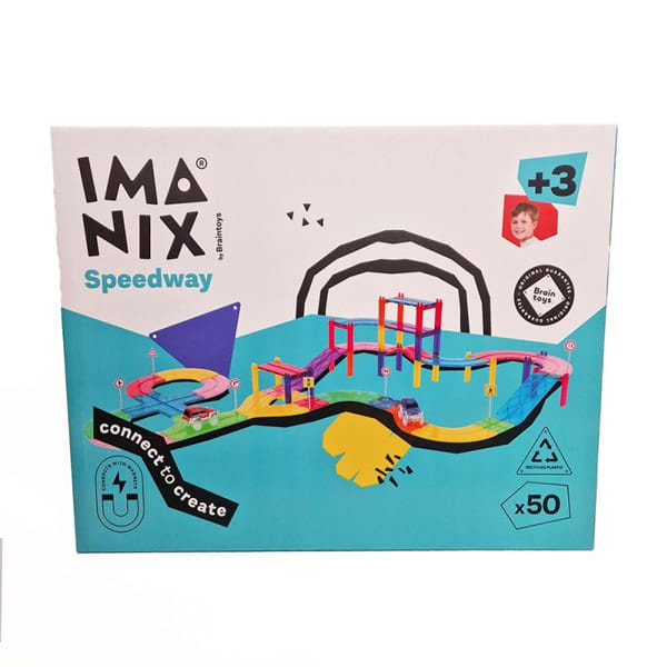 IMANIX SPEDWAY 50PCS1