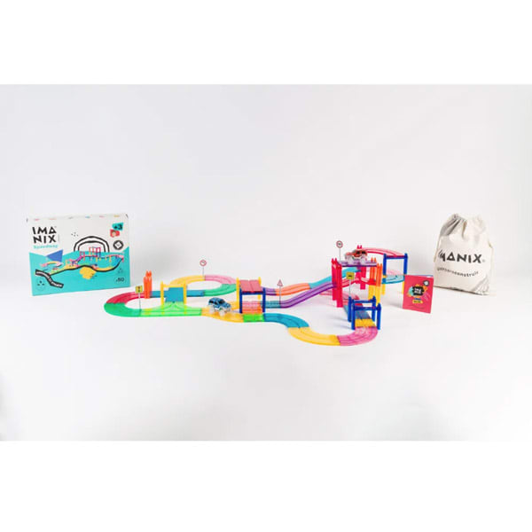 IMANIX SPEDWAY 50PCS2