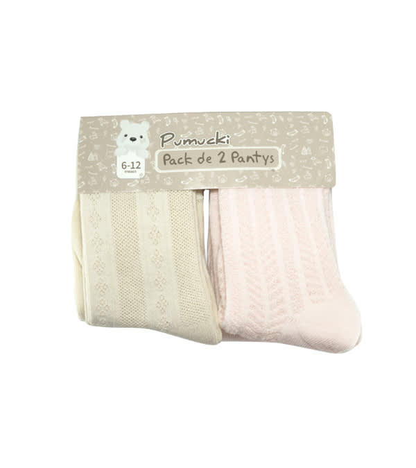 SET 2 PANTYS DE LANA CALADA6