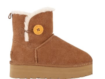 BLAST BUTTON LEATHER PLATAFORM CARAMEL2