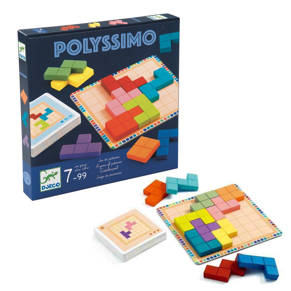 GAMES POLYSSIMO3
