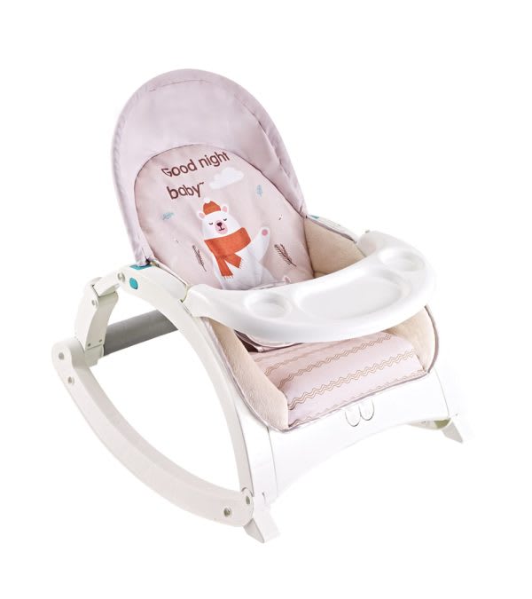 SILLA MUSICAL VIBRATORIA 2 EN 11