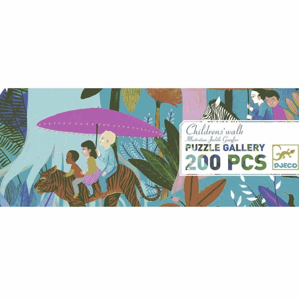 PUZZLEZ GALLERY CHILDRENS WALK1