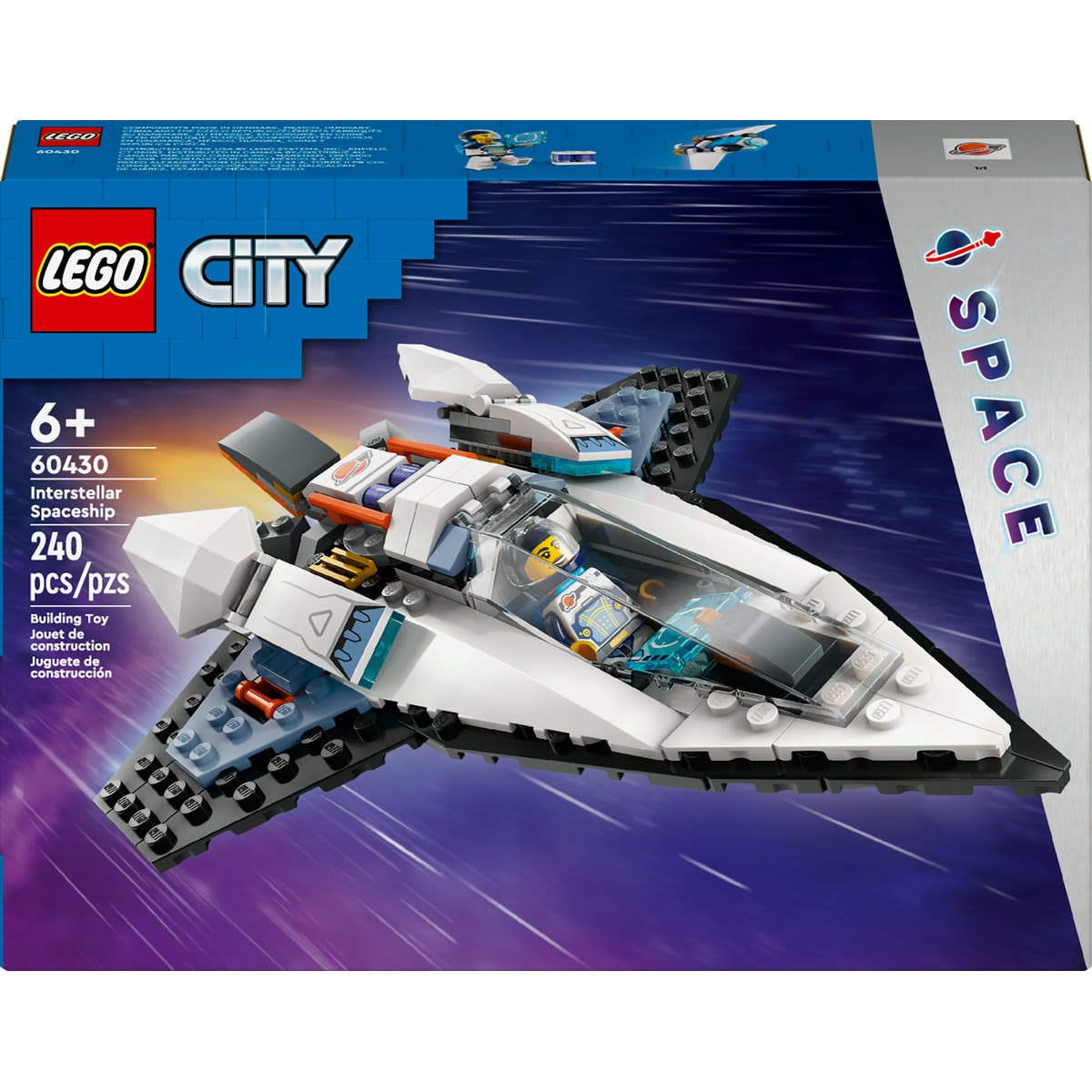 NAVE ESPACIAL INTERESTELAR LEGO1