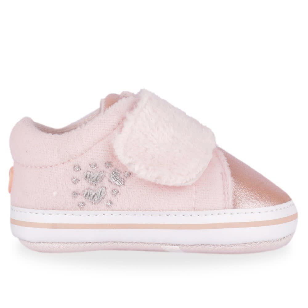 ZAPATO BEBÉ NIÑA ROS PZR02 (PZR)2