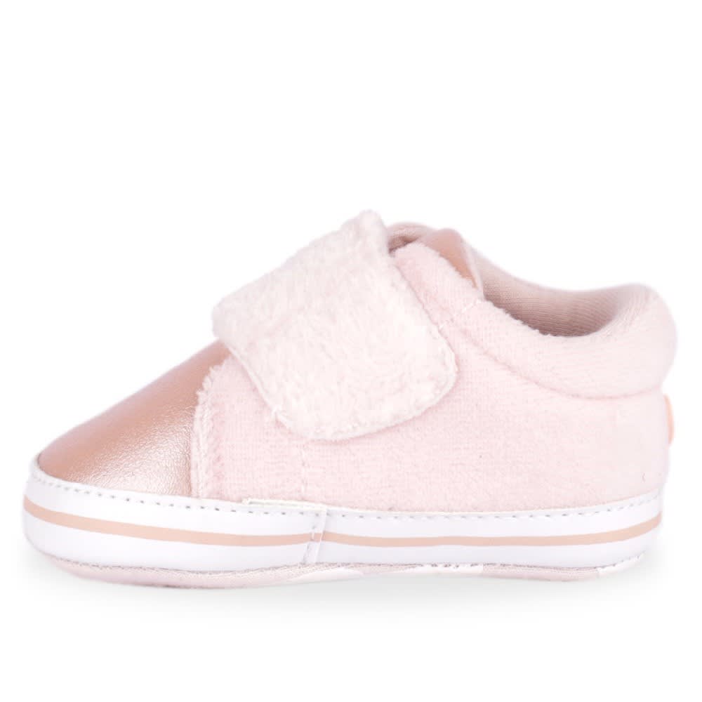 ZAPATO BEBÉ NIÑA ROS PZR02 (PZR)3