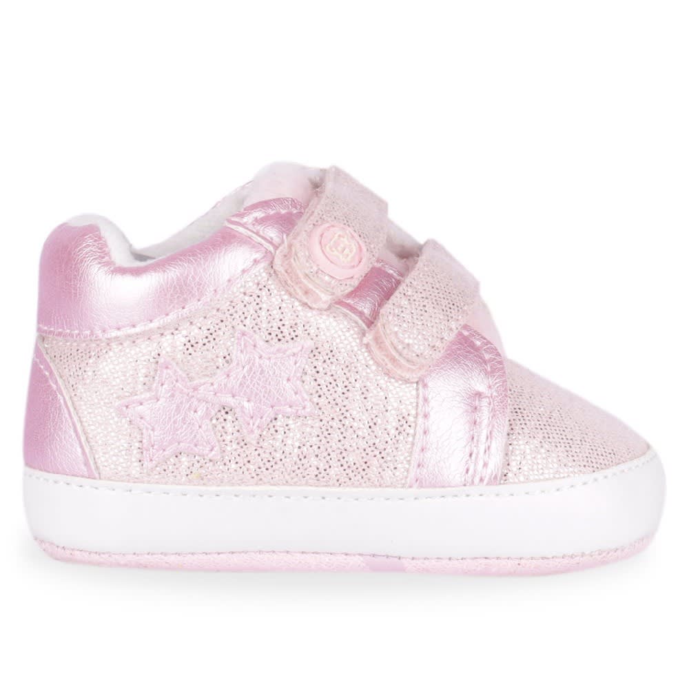 ZAPATO BEBÉ NIÑA ROS PZR06 (PZR)2