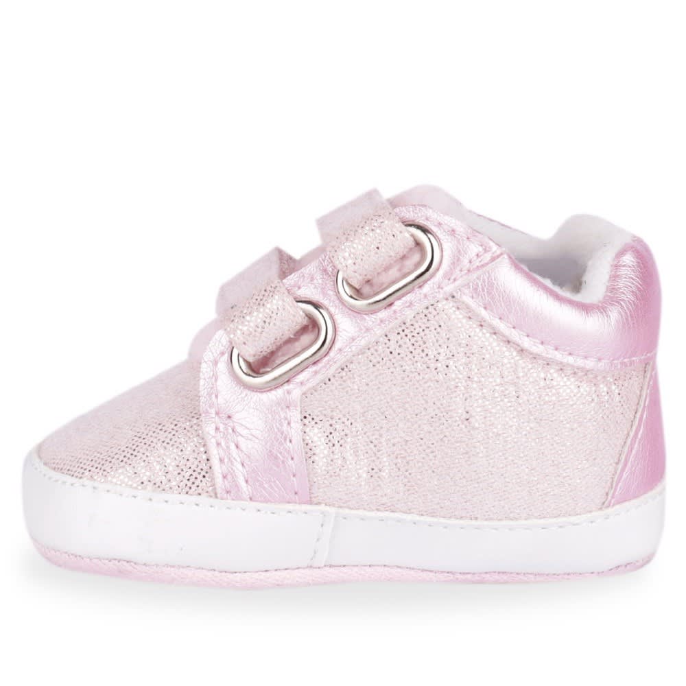ZAPATO BEBÉ NIÑA ROS PZR06 (PZR)3