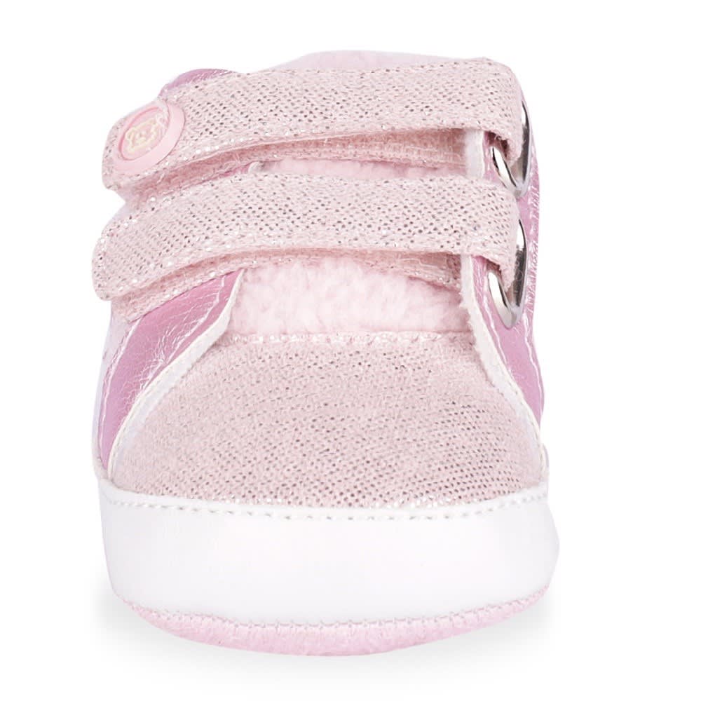 ZAPATO BEBÉ NIÑA ROS PZR06 (PZR)4