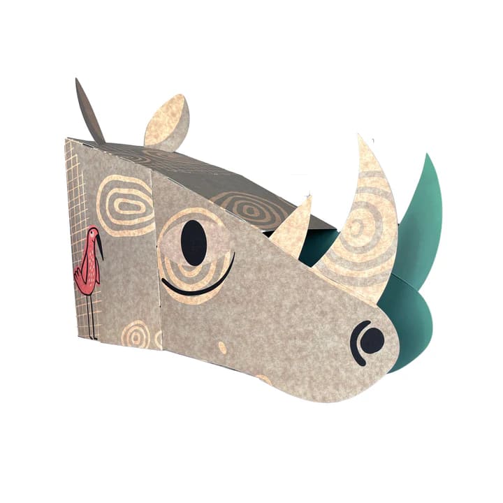 MASCARA DE RINOCERONTE1