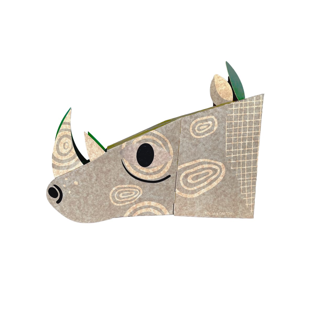 MASCARA DE RINOCERONTE2