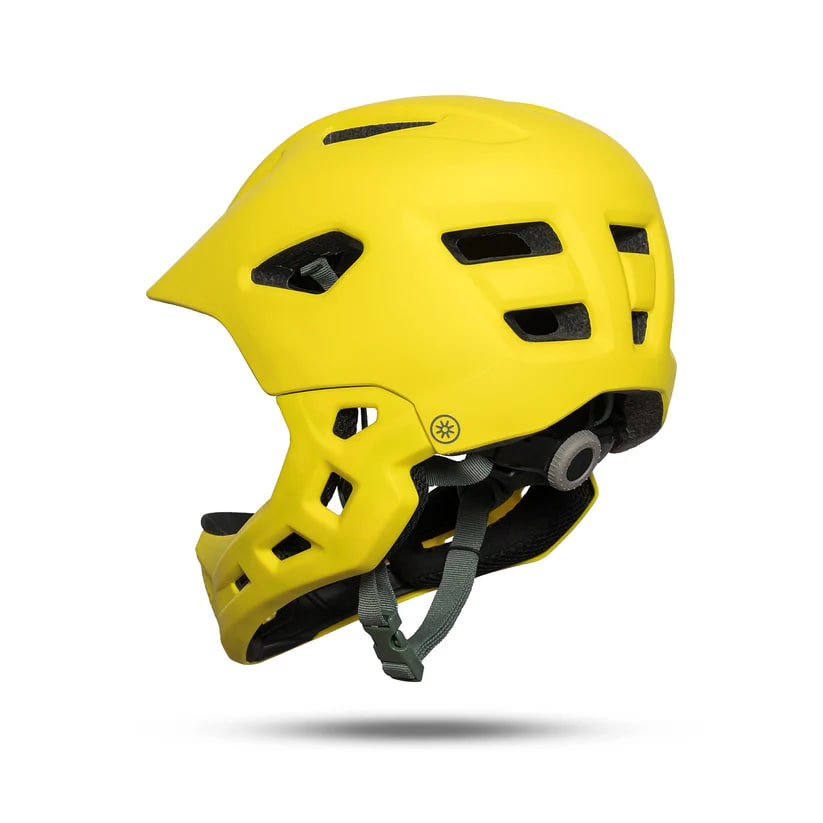 CASCO RODA SPORT AMARILLO INTEGRAL2