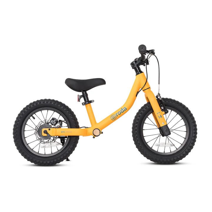 BICICLETA RODA PRO ARO 14 NARANJO1