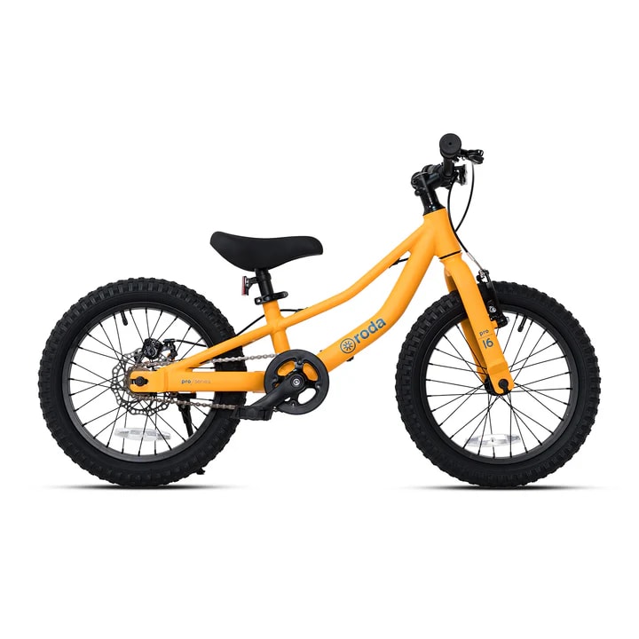BICICLETA RODA PRO ARO 16 V3 NARANJO1